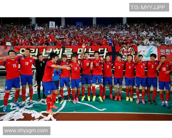 中国男足与韩国队首发阵容对比分析及比赛前瞻